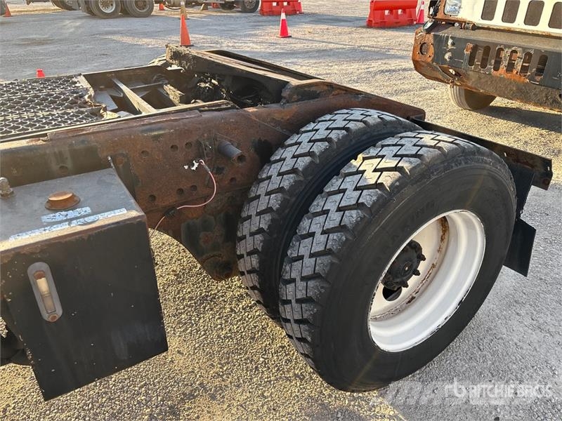 Kalmar Ottawa 4x2 Spotter Truck Terminál targoncák