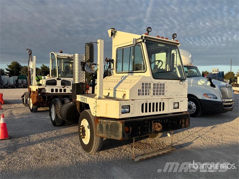 Kalmar Ottawa 4x2 Spotter Truck Terminál targoncák