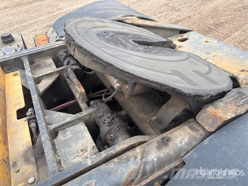 Kalmar Ottawa 4x2 Spotter Truck Terminālie traktori