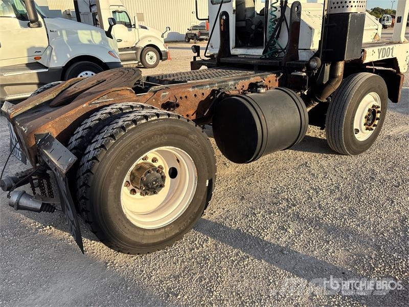 Kalmar Ottawa 4x2 Spotter Truck Terminál targoncák