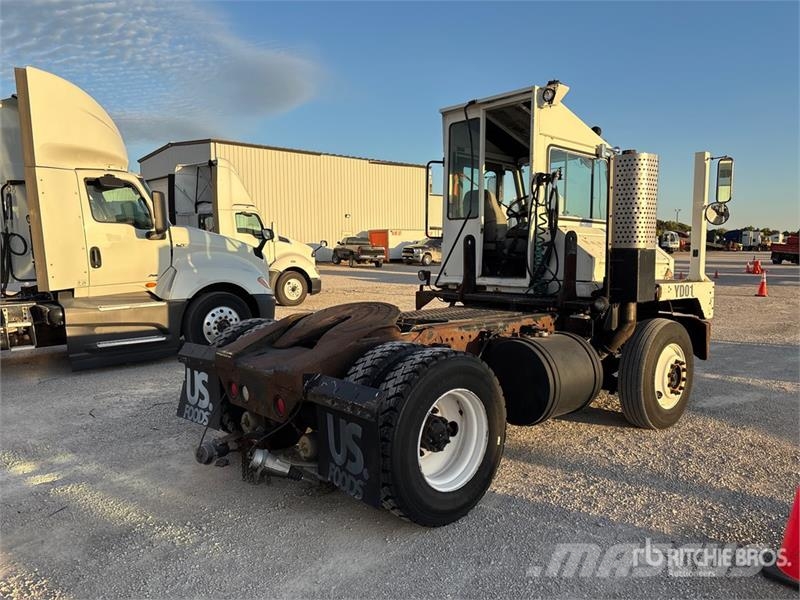 Kalmar Ottawa 4x2 Spotter Truck Terminál targoncák