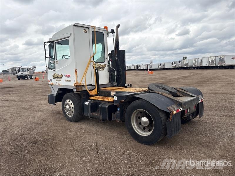 Kalmar Ottawa 4x2 Spotter Truck Terminālie traktori