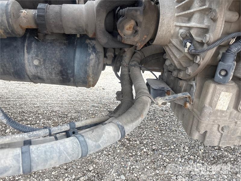 Kalmar Ottawa 4x2 Spotter Truck Terminālie traktori