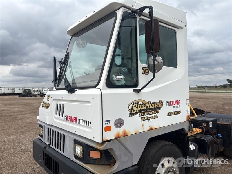 Kalmar Ottawa 4x2 Spotter Truck Terminālie traktori