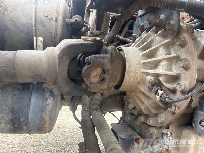 Kalmar Ottawa 4x2 Spotter Truck Terminālie traktori