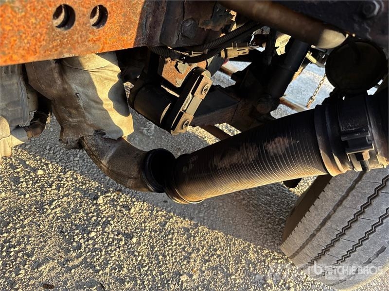 Kalmar Ottawa 4x2 Spotter Truck Terminál targoncák