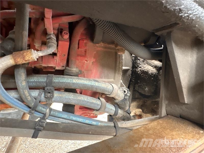 Kalmar Ottawa 4x2 Spotter Truck Terminālie traktori