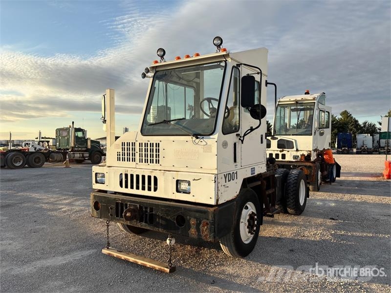 Kalmar Ottawa 4x2 Spotter Truck Terminál targoncák