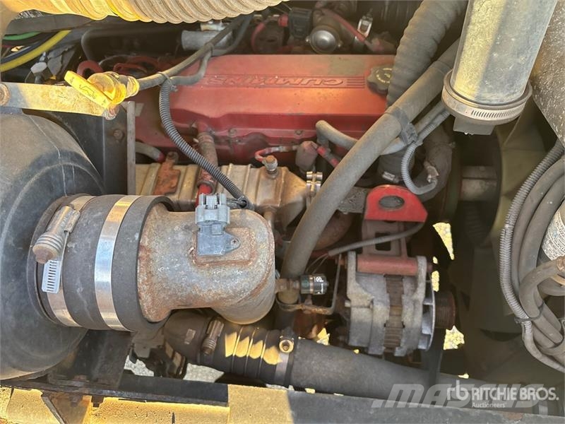 Kalmar Ottawa 4x2 Spotter Truck Terminál targoncák