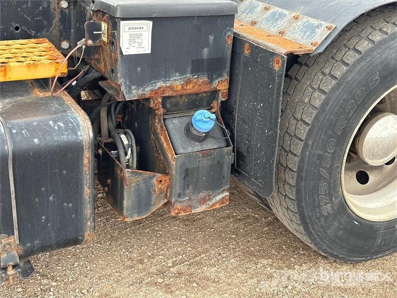 Kalmar Ottawa 4x2 Spotter Truck Terminālie traktori