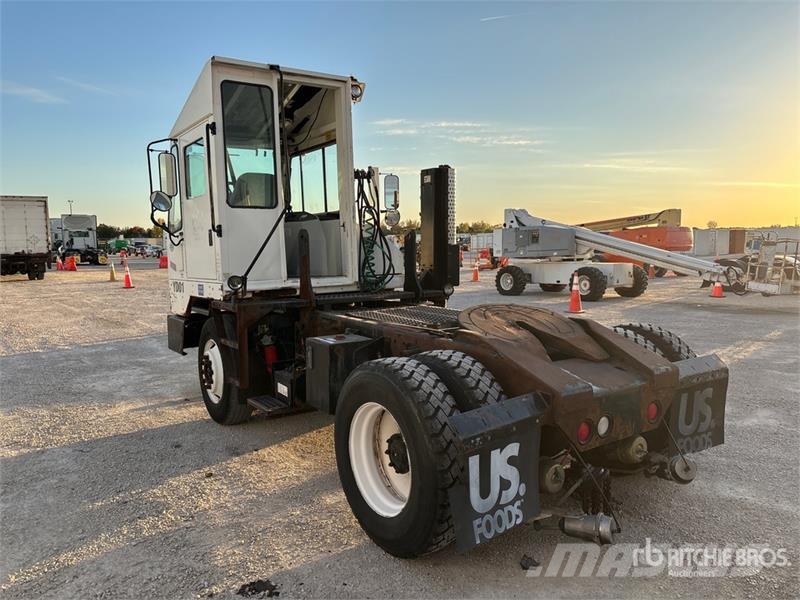 Kalmar Ottawa 4x2 Spotter Truck Terminál targoncák