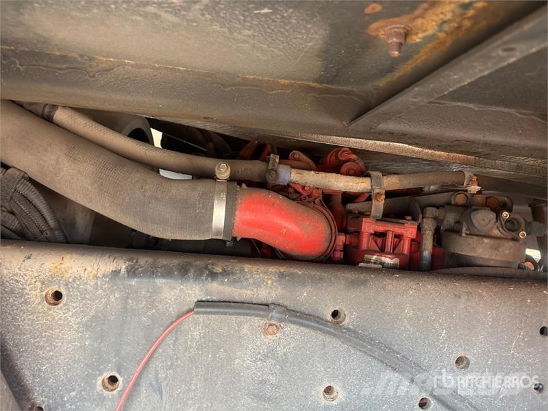 Kalmar Ottawa 4x2 Spotter Truck Terminālie traktori