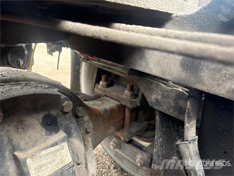 Kalmar T2 4x2 4x2 Spotter Truck Terminālie traktori