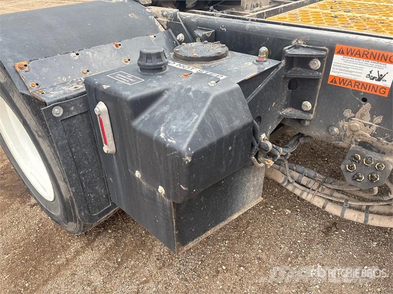 Kalmar T2 4x2 4x2 Spotter Truck Terminālie traktori