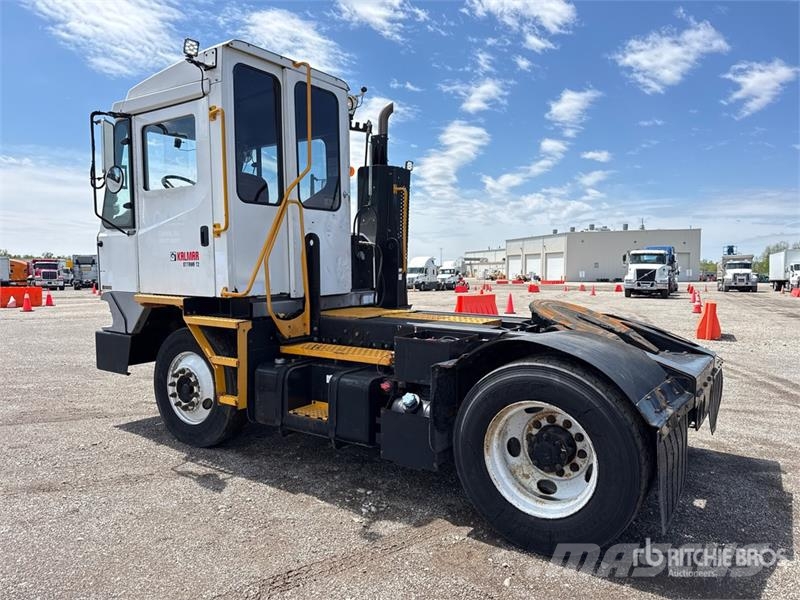 Kalmar T2 4x2 Spotter Truck Terminal tractors