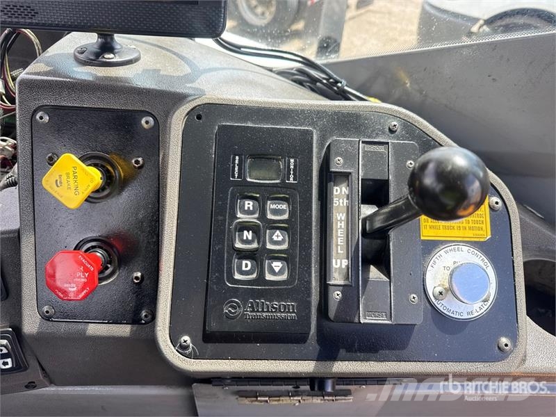Kalmar T2 4x2 Spotter Truck Νταλίκες μεταφοράς εμπορευματοκιβωτίων