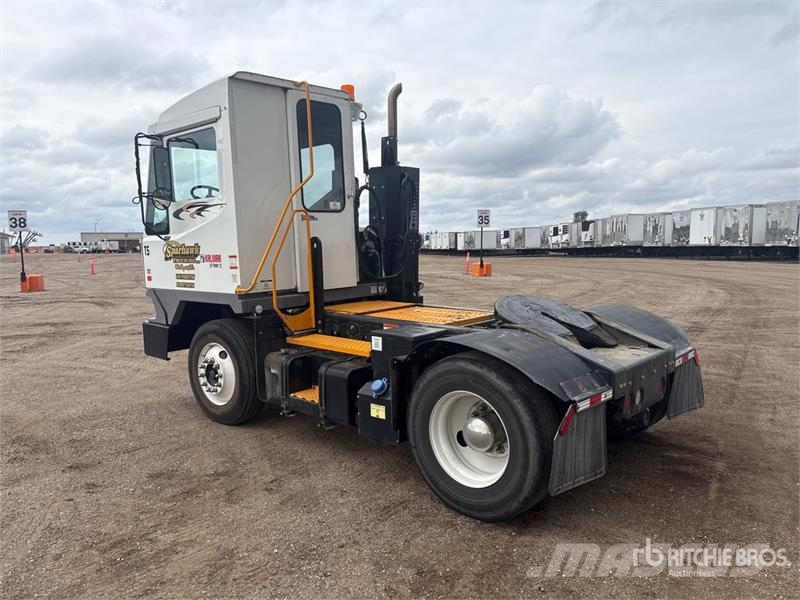 Kalmar T24X2 4x2 Spotter Truck Terminal tractors