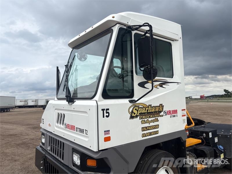 Kalmar T24X2 4x2 Spotter Truck Terminal tractors
