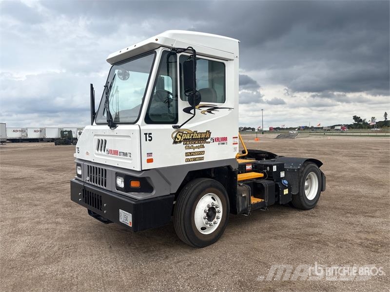 Kalmar T24X2 4x2 Spotter Truck Terminal tractors