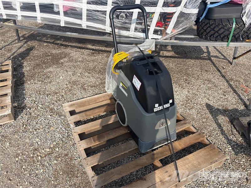 Kärcher BRC 30/15 C Carpet Extractor Andere Zubehörteile