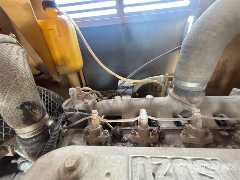 Kawasaki 65Z 轮式装载机