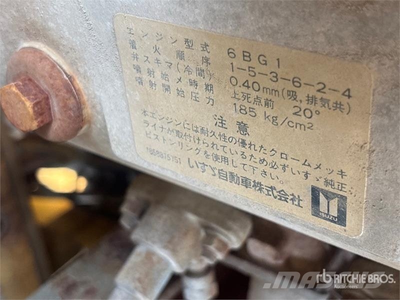 Kawasaki 65Z 轮式装载机
