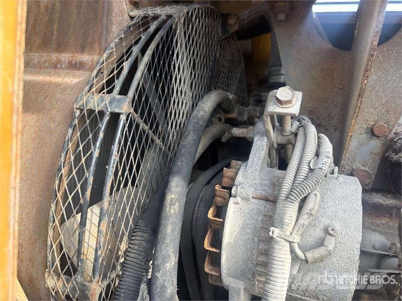 Kawasaki 65Z 轮式装载机