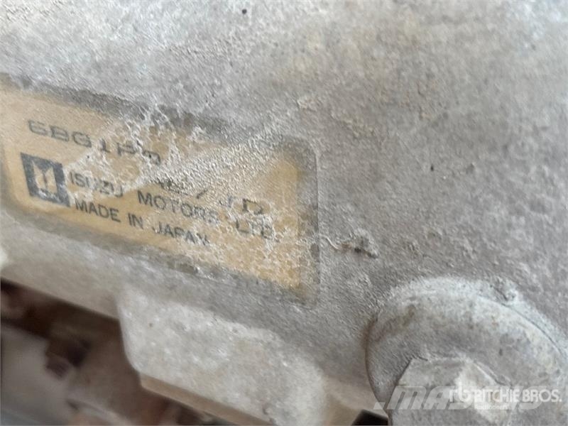 Kawasaki 65Z 轮式装载机