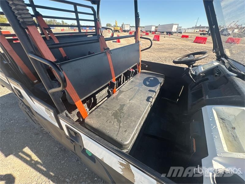 Kawasaki Pro-DXT 4x4 Utility Vehicle Pomoćne mašine