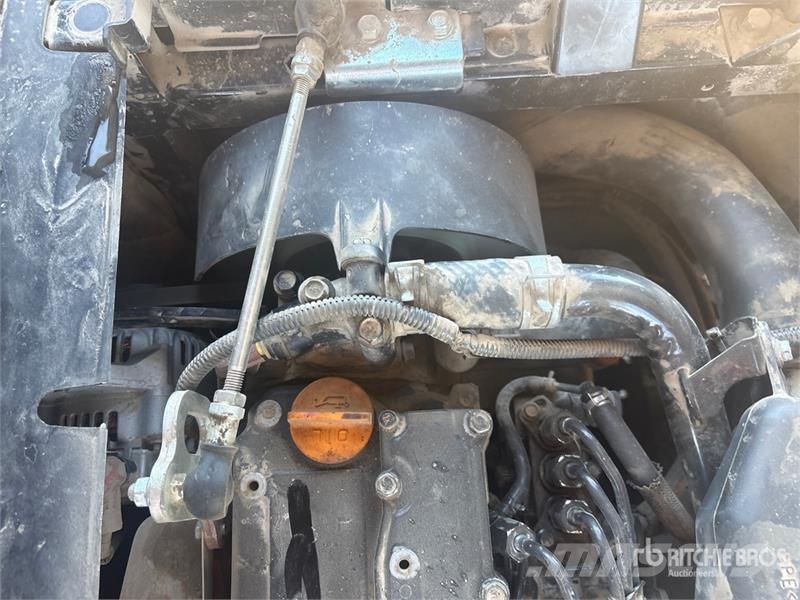 Kawasaki Pro-DXT 4x4 Utility Vehicle Pomoćne mašine