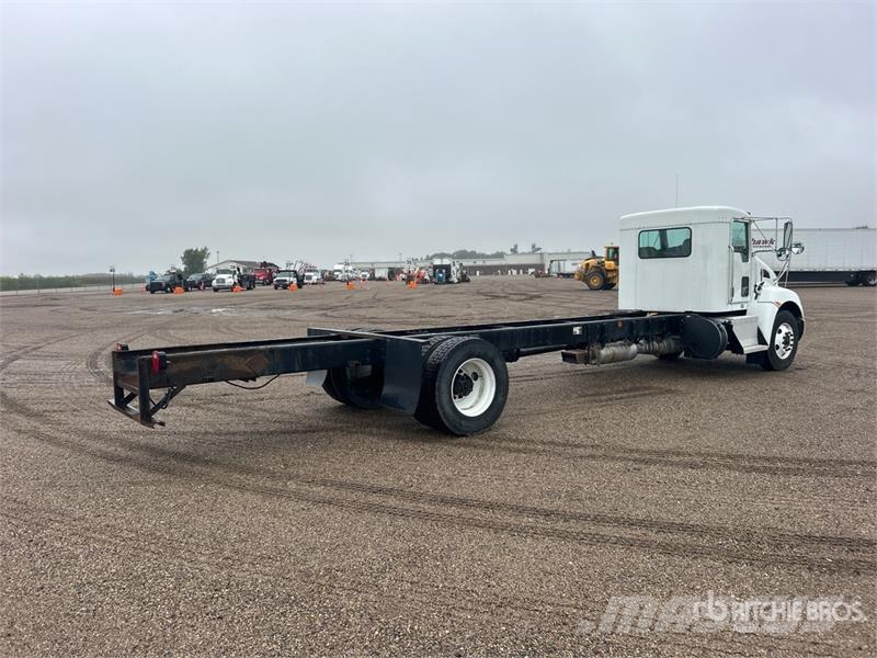 Kenworth 4x2 Cab and Chassis Kabine i unutrašnjost