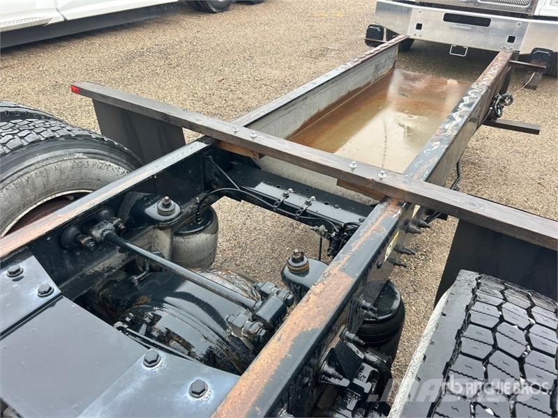 Kenworth 4x2 Cab and Chassis Kabine i unutrašnjost