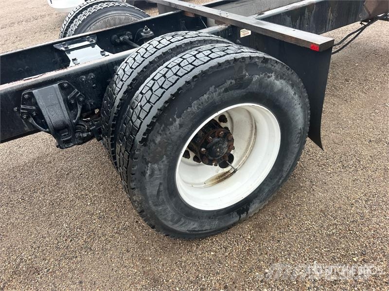 Kenworth 4x2 Cab and Chassis Kabine i unutrašnjost