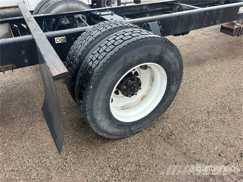 Kenworth 4x2 Cab and Chassis Kabine i unutrašnjost