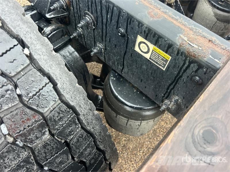 Kenworth 4x2 Cab and Chassis Kabine i unutrašnjost