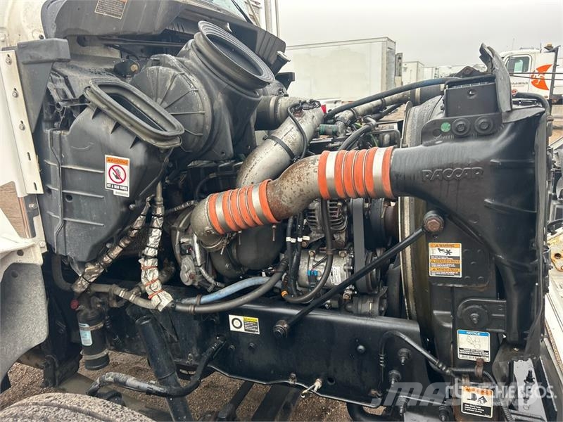 Kenworth 4x2 Cab and Chassis Kabine i unutrašnjost