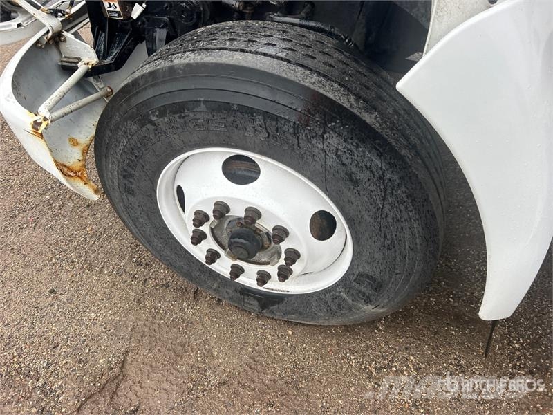 Kenworth 4x2 Cab and Chassis Kabine i unutrašnjost