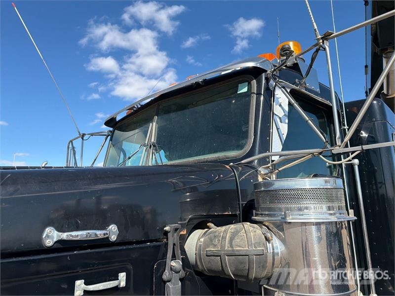Kenworth C500 Kamioni sa kranom