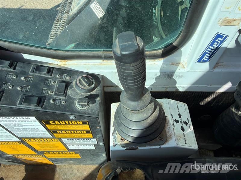 Kenworth C500 Kamioni sa kranom