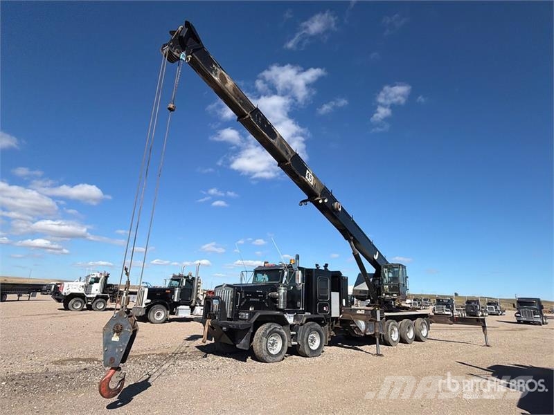 Kenworth C500 Kamioni sa kranom