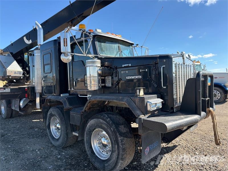 Kenworth C500 Kamioni sa kranom