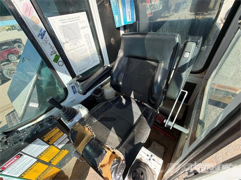 Kenworth C500 Kamioni sa kranom