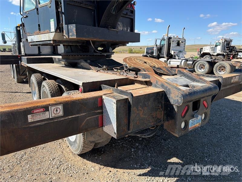 Kenworth C500 Kamioni sa kranom