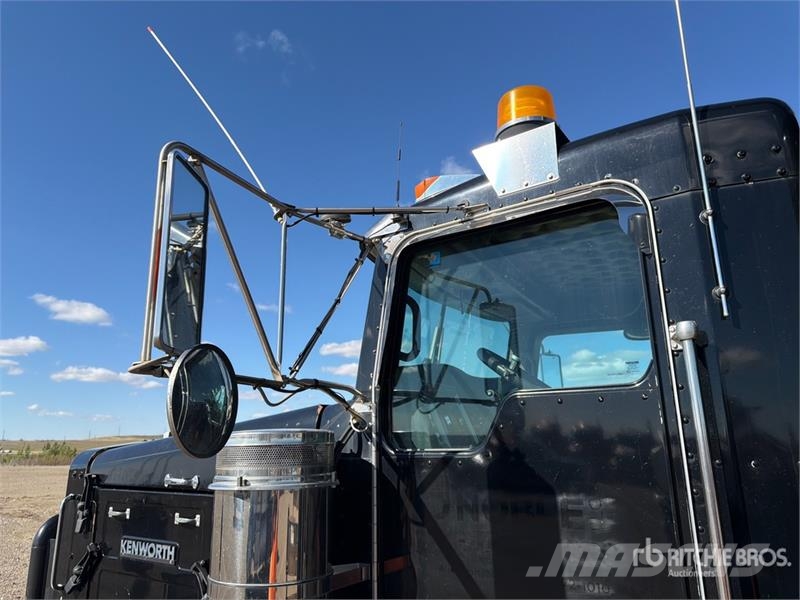 Kenworth C500 Kamioni sa kranom