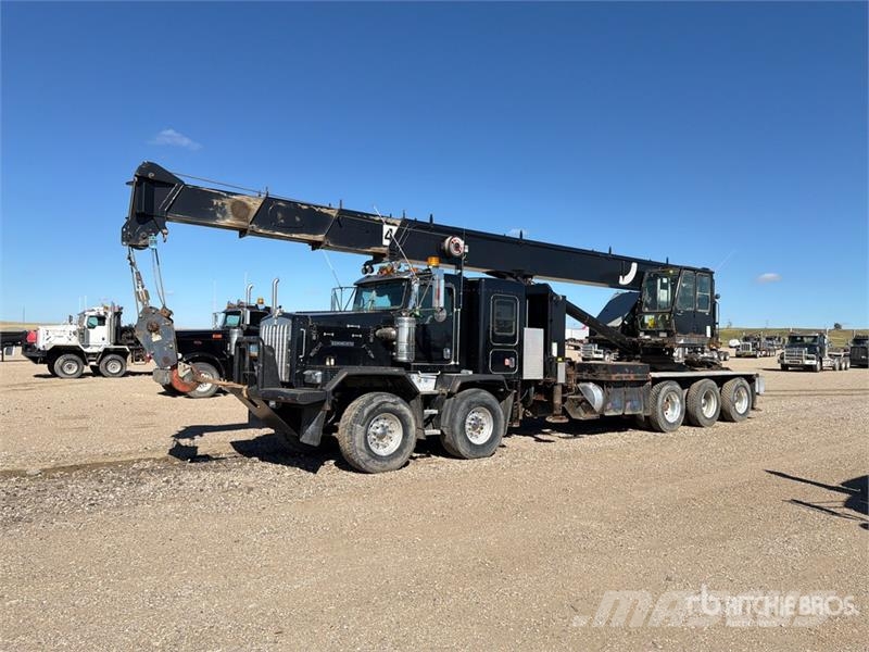 Kenworth C500 Kamioni sa kranom