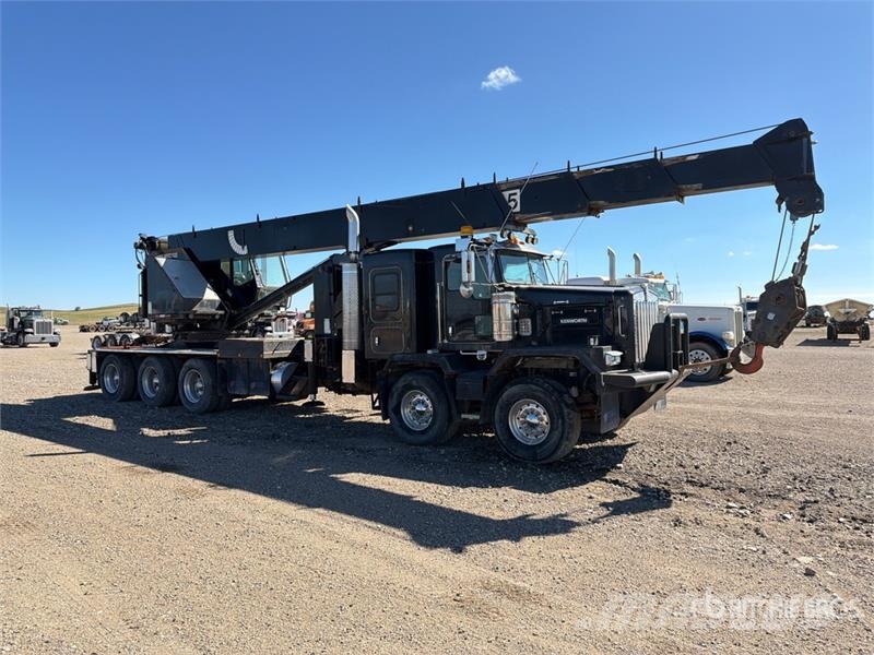 Kenworth C500 Kamioni sa kranom