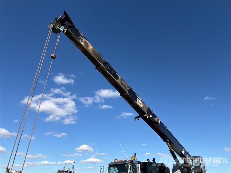 Kenworth C500 Kamioni sa kranom