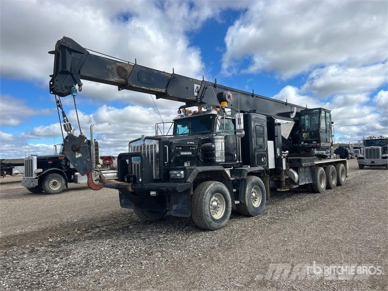 Kenworth C500 Kamioni sa kranom