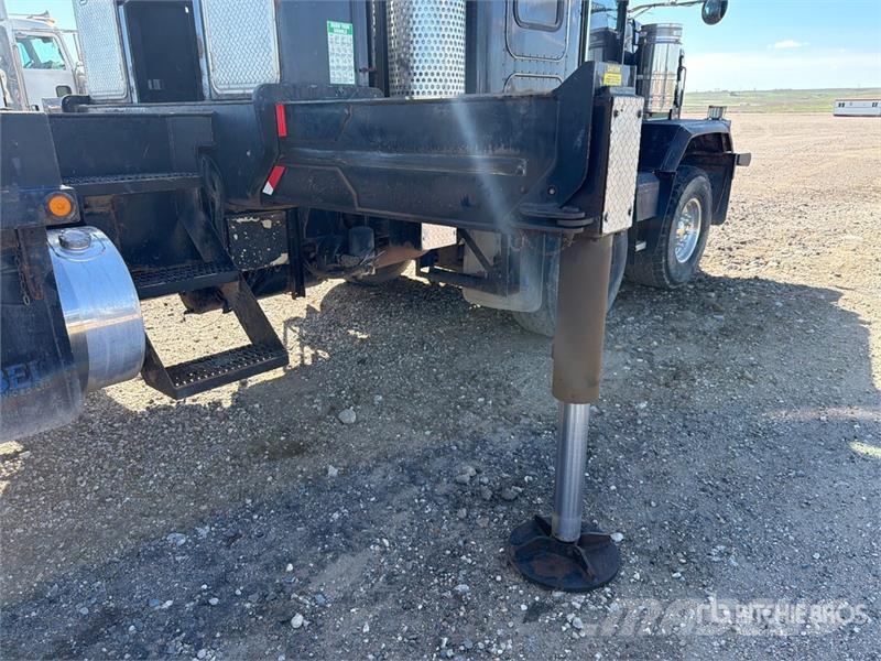 Kenworth C500 Kamioni sa kranom