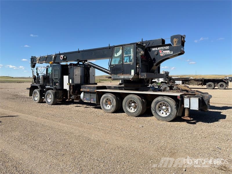 Kenworth C500 Kamioni sa kranom